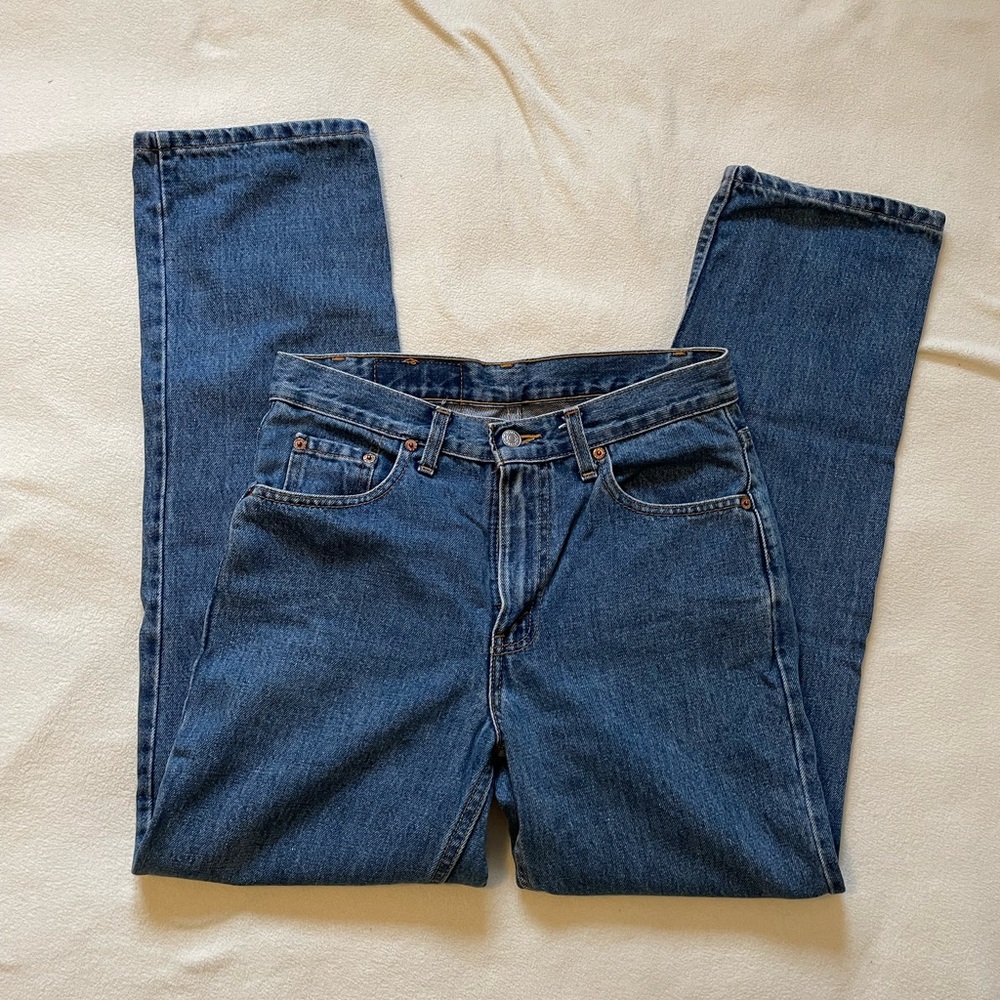 Levi’s 516s